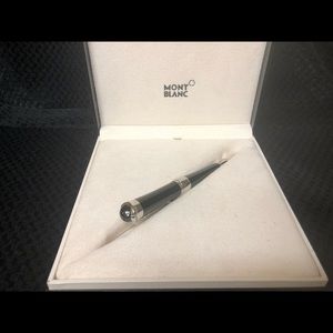 Mont Blanc ink pen
